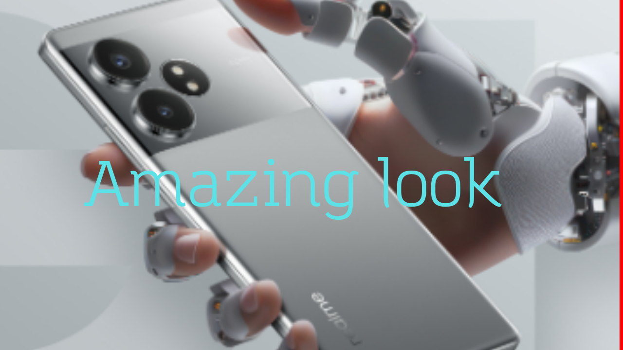 amazing lookong smartphone