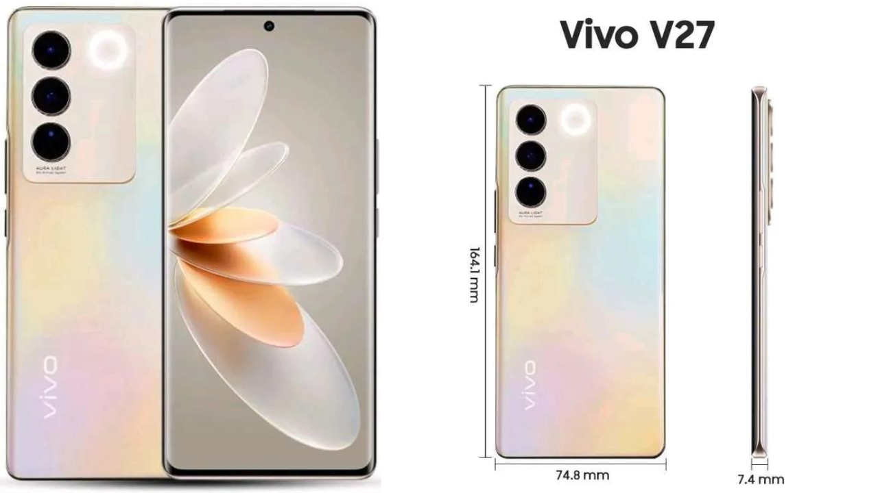 vivo v27